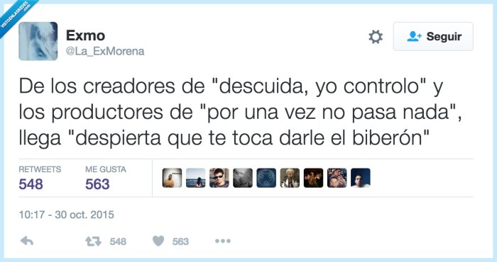 consecuencias,hijos,biberón