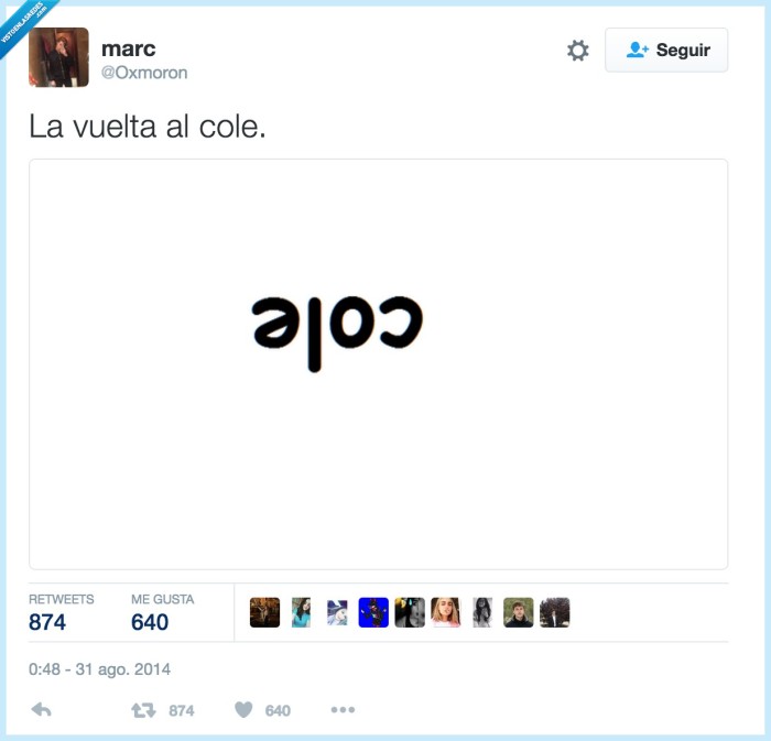 vuelta,cole