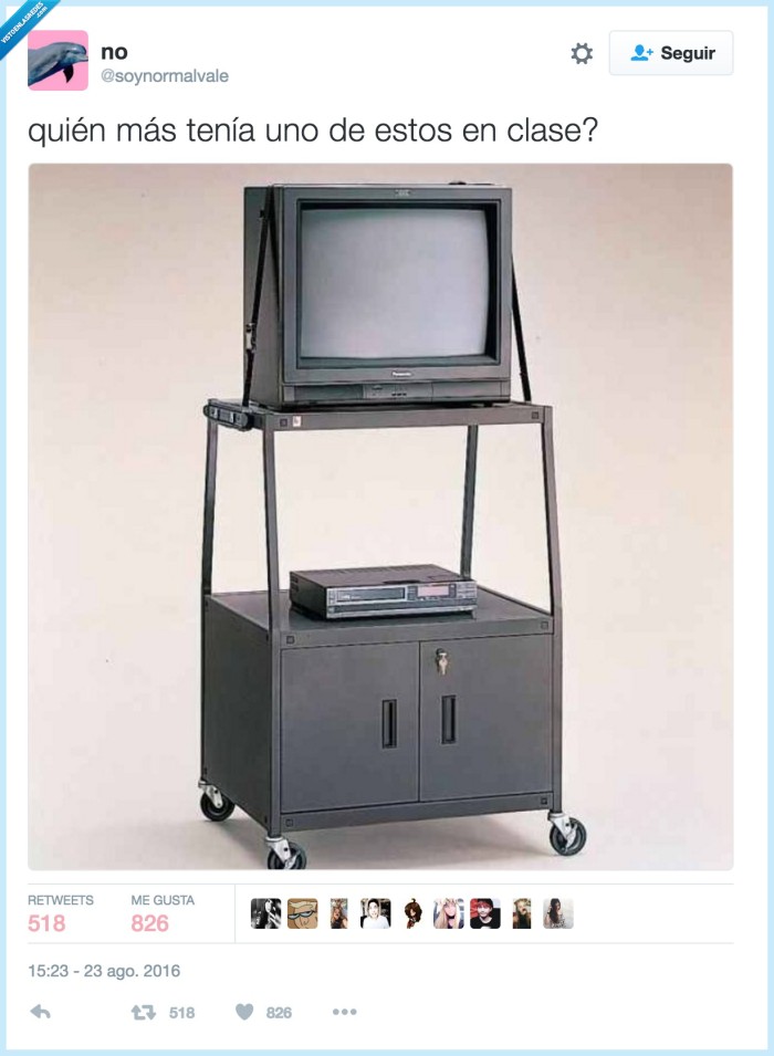 video,tv,televisión,colegio