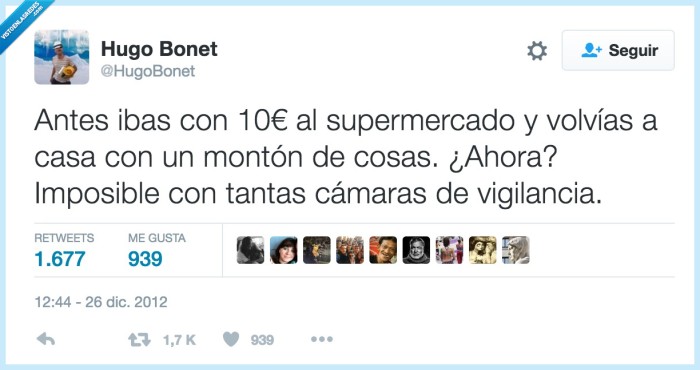 supermercado,cámaras,antes,después