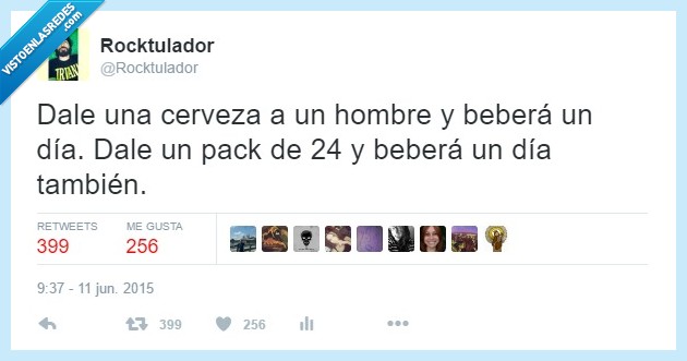 hombre,birra,cerveza,pack,24
