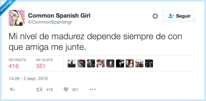 madurez,amigos,amistad