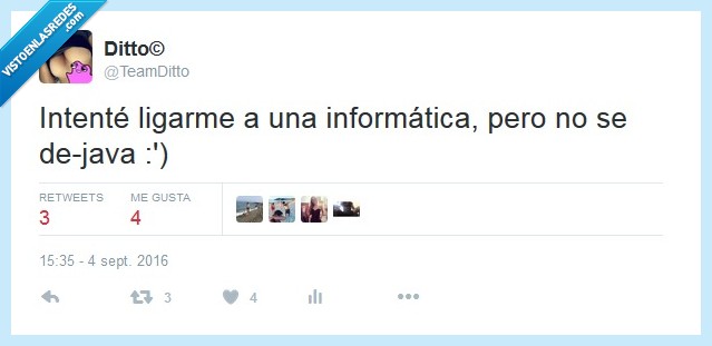 Ligar,Informática,Java,Chiste malo