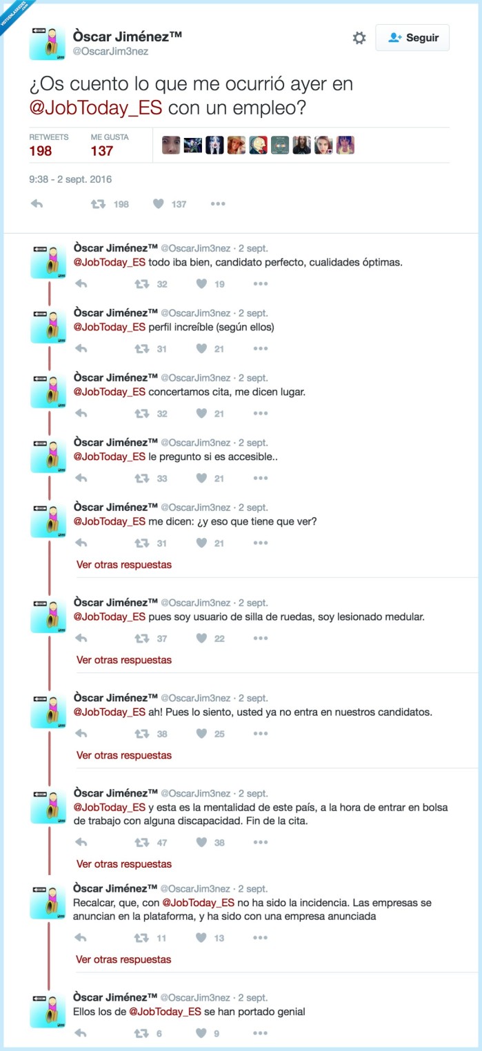 trabajo,silla de ruedas,minusválido