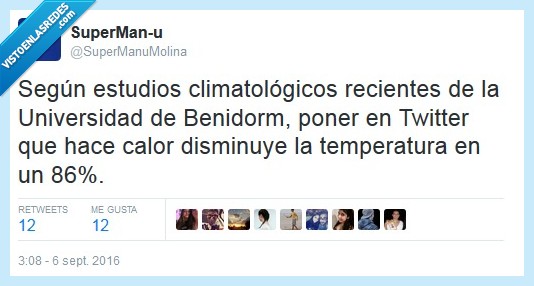 calor,verano,universidad,twitter