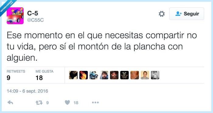 planchar,amor,pareja