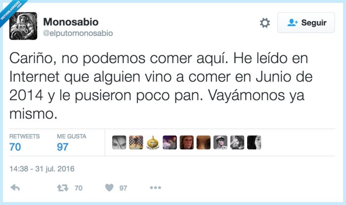 review,tripadvisor,comida