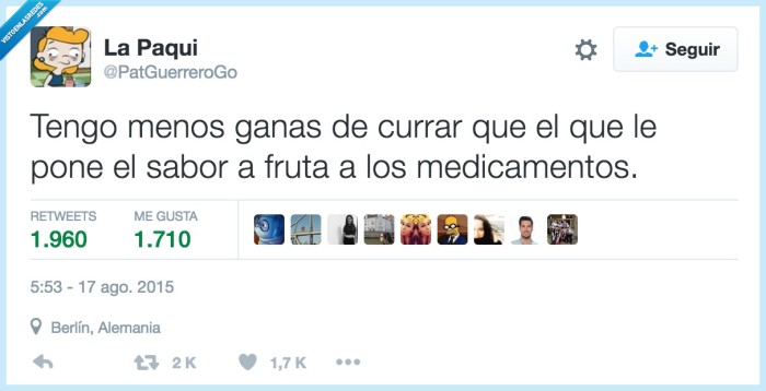 sabores,medicamentos