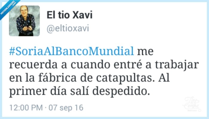 catapulta,trabajo,despedido