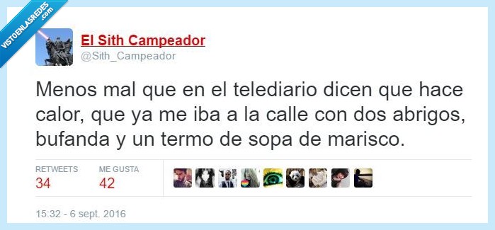 telediario,calor,noticias,obvio