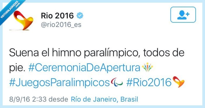 450505 - El CM de Rio2016 es un cachondo...