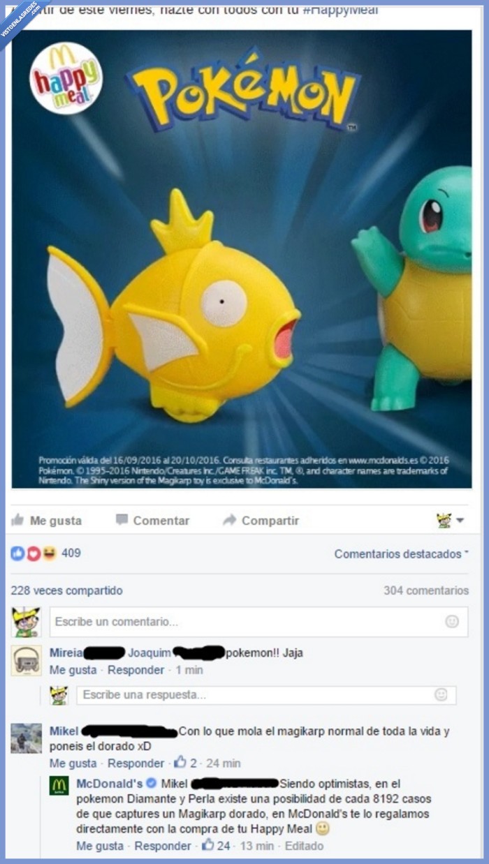 zasca,mcdonald's,magikarp,shiny