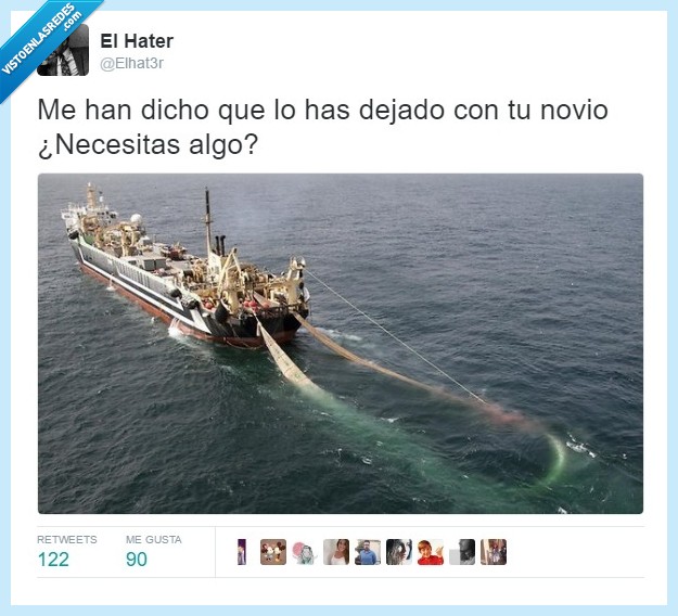 amigos,caña,ligue,buitre