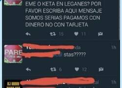 Enlace a Cuando las chonis se ponen a hablar en twitter pensando que es privado