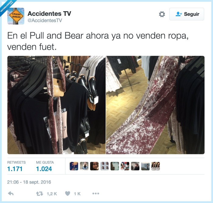 fuet,ropa,pull and bear