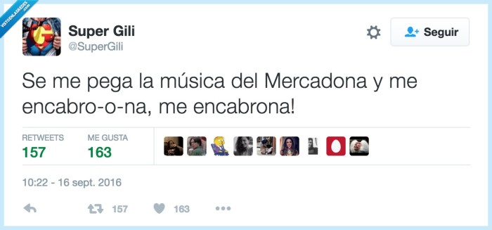 451209 - Me encabroooooona, por @SuperGili