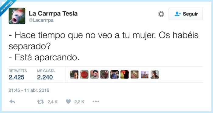 451270 - ¿Y tú mujer? por @Lacarrrpa