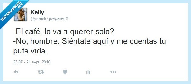 cafe,solo,camarero,vida,cafetería