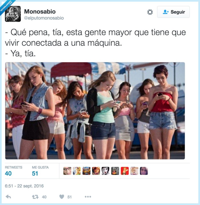 máquinas,móviles,conectados,adolescentes