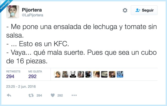 dieta,kfc