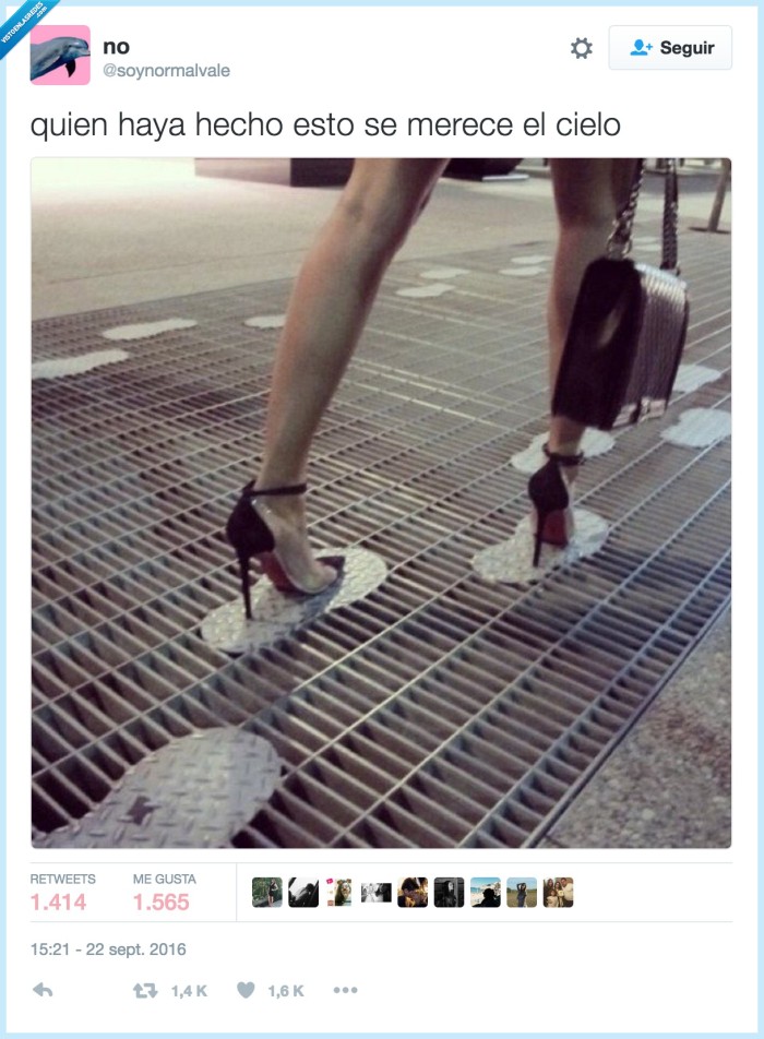 tacones,placas