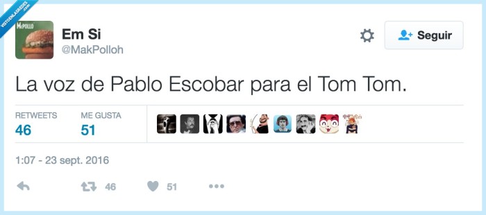 narcos,pablo escobar,gps,tomtom