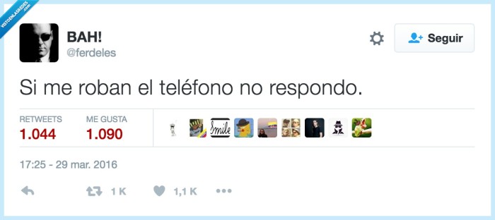teléfono,robar,responder