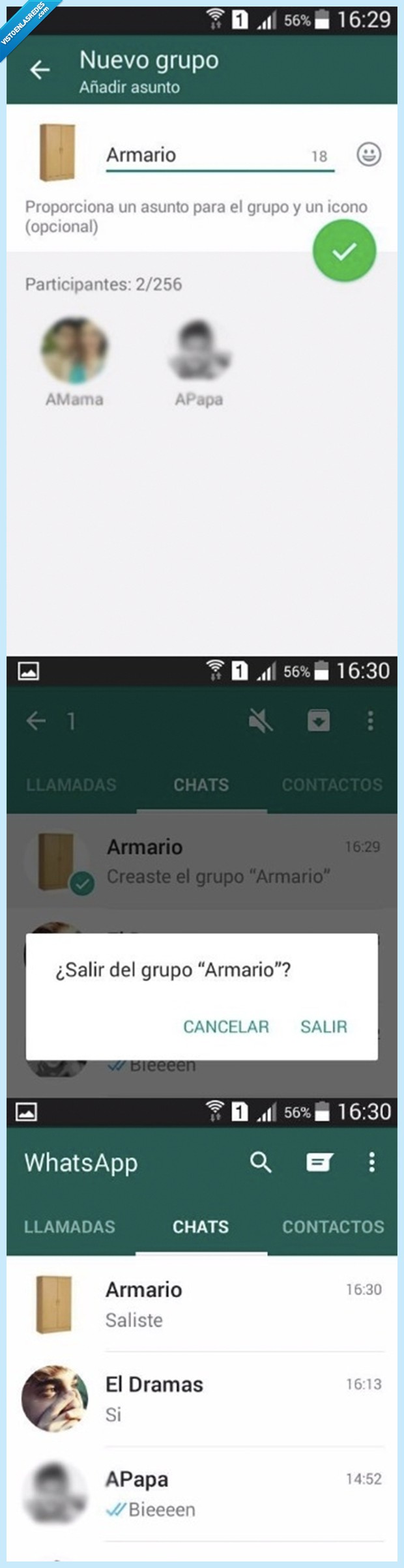 salir,armario,padres,gay