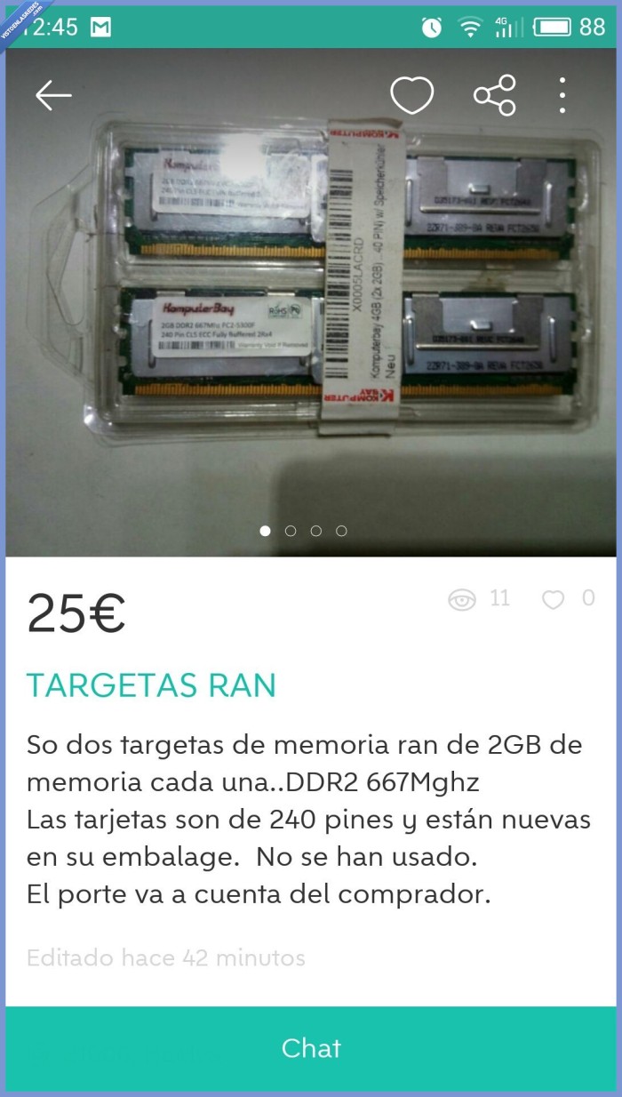 ortografía,wallapop