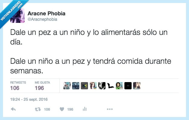 peces,niños,eficiencia