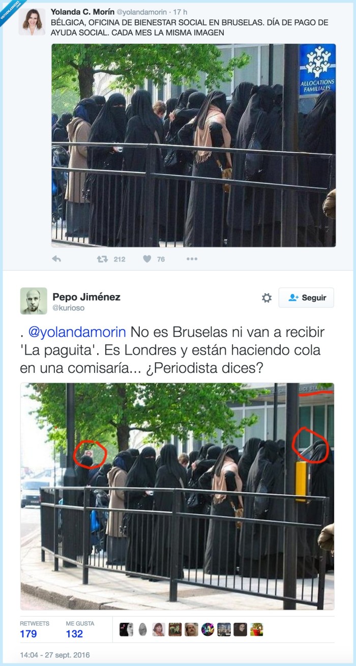 periodista,prejuicios,hipocresia,ayuda social