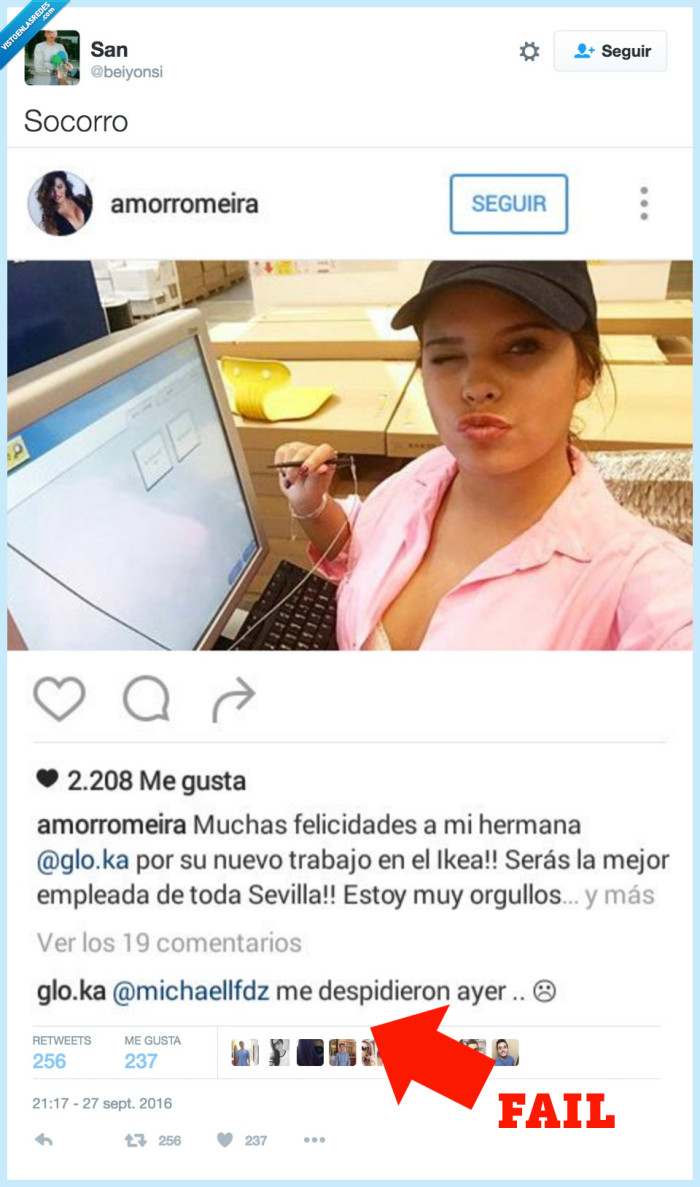 trabajo,ikea,despido