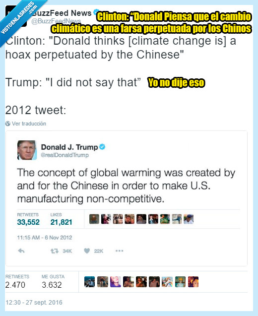 trump,chinos,cambio climático