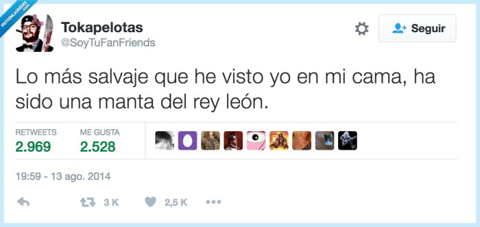 salvaje,manta,rey león