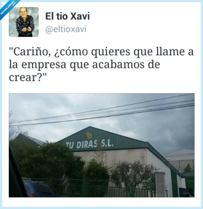 tudiras,empresa,sl,nombre