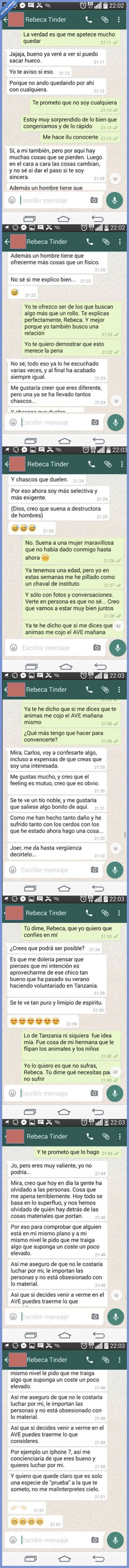 tinder,ligar,interesada