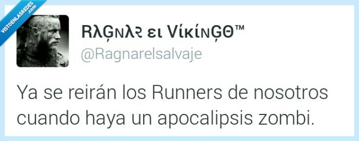 zombies,runners