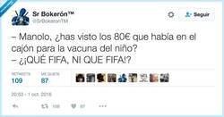 Enlace a ¡Inocente! por @SrBokeronTM