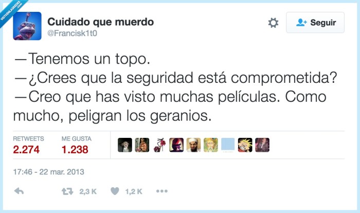 geranio,topo,seguridad