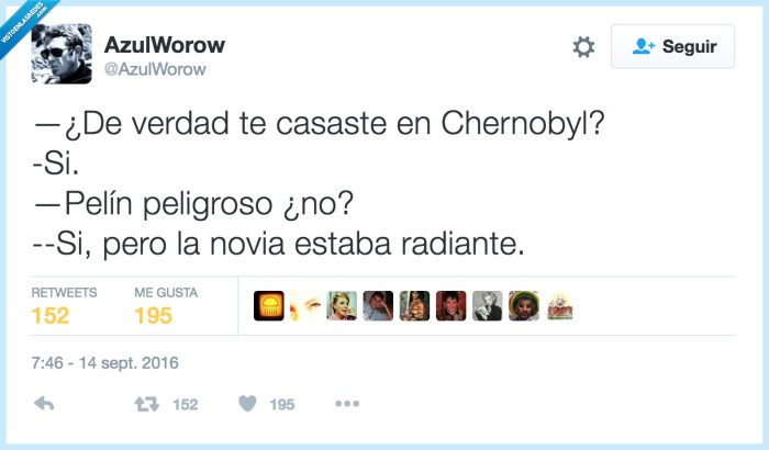 chernobyl,radiante,boda,novia