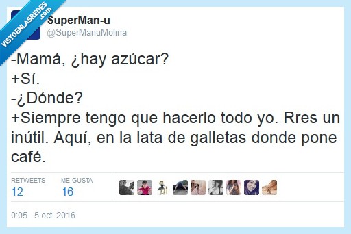 azúcar,mamá,café,lata