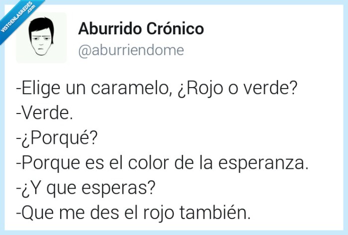 estrategia,caramelo,rojo,verde