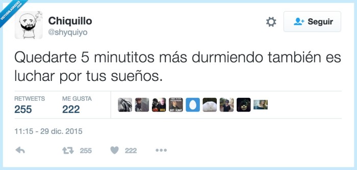 sueños,5 minutos más,dormir