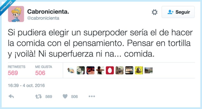 452197 - Superpoderes por @cabronicienta