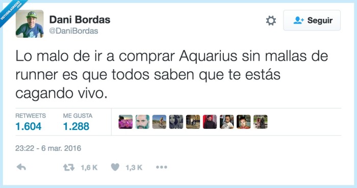 runner,mallas,aquarius