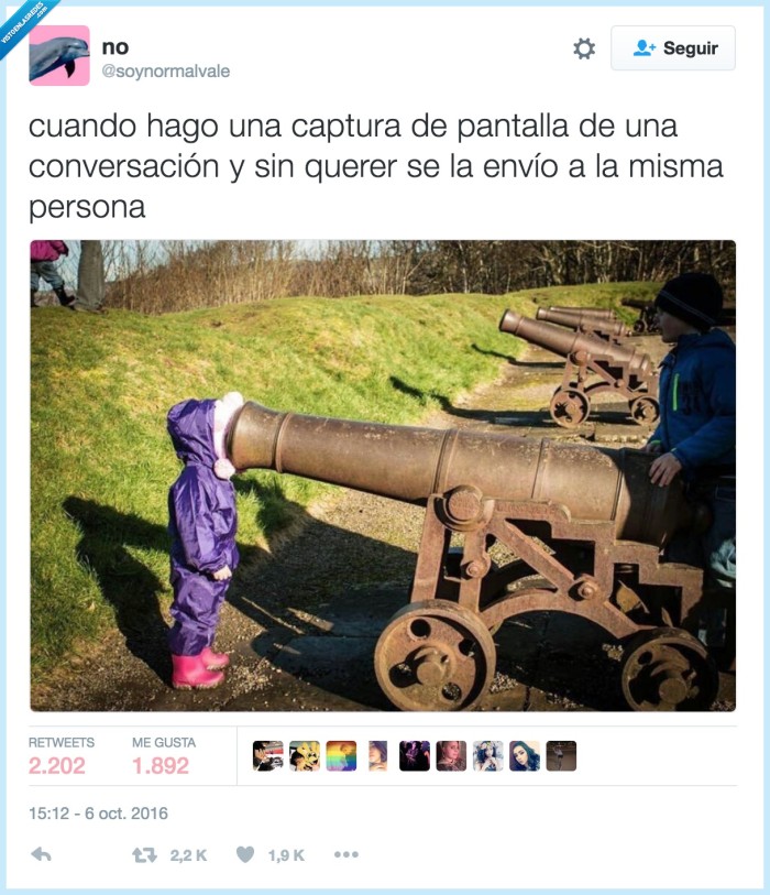 captura,conversación