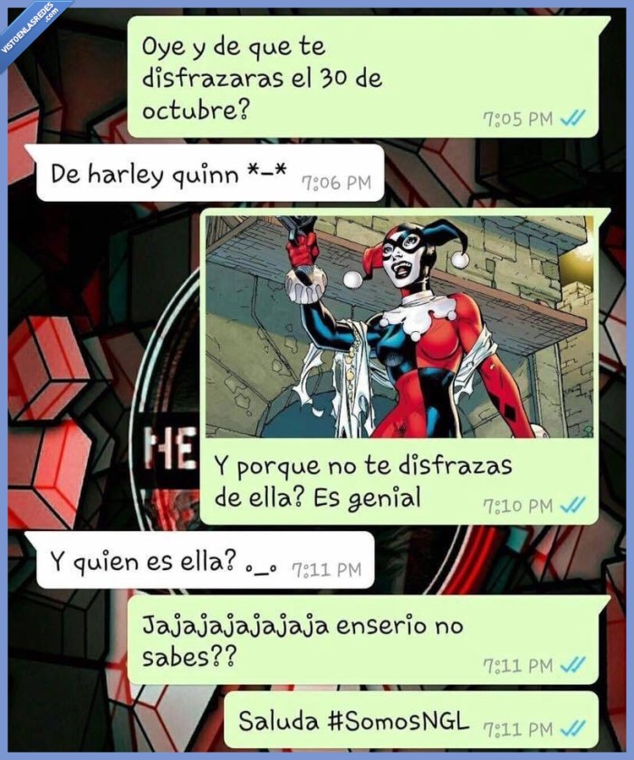 halloween,disfraz,harley quinn,poser