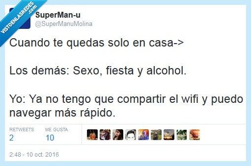 solo,casas,alcohol,fiesta,wifi