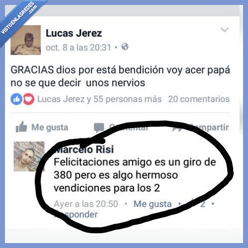 incultura,380 grados,padre,bendiciones