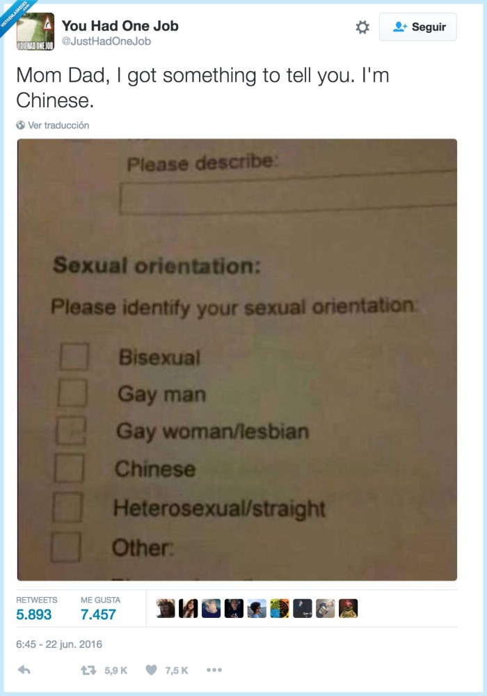 orientación,chino,wtf